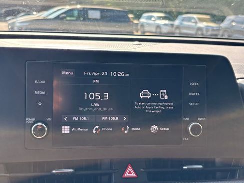 Used 2025 Kia Sportage LX FWD image 20