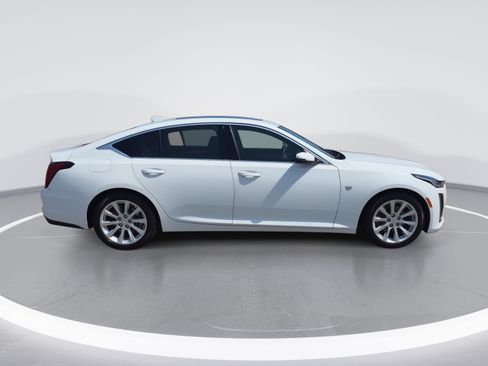 Used 2024 Cadillac CT5 Luxury w/ Sun And Sound Package RWD image 2