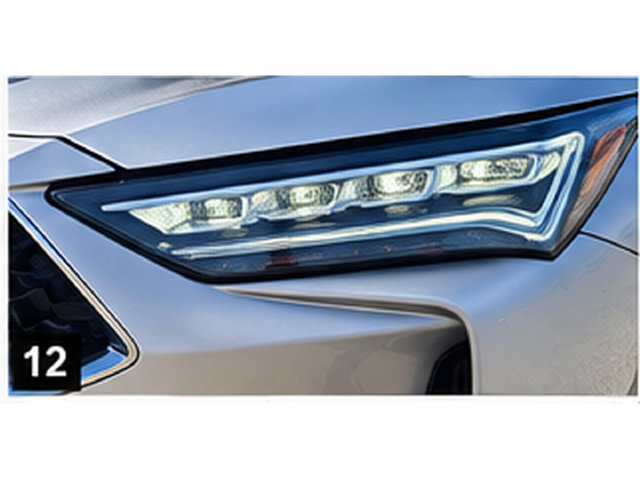 Certified 2024 Acura MDX w/ Advance Package AWD/4WD image 28