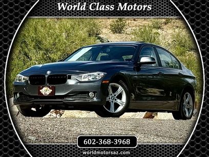 Used 2014 BMW 320i Sedan