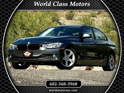 Used 2014 BMW 320i Sedan image 1