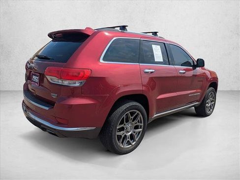 Used 2014 Jeep Grand Cherokee Summit AWD/4WD image 5