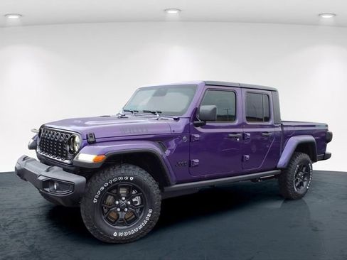 New 2026 Jeep Gladiator Willys image 2