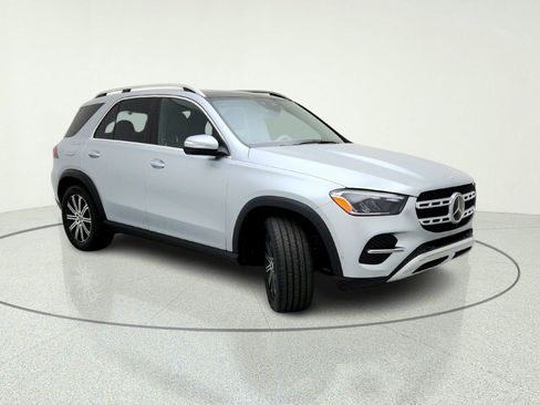 Certified 2026 Mercedes-Benz GLE 350 4MATIC image 5
