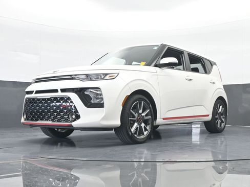 Used 2021 Kia Soul GT-Line image 53