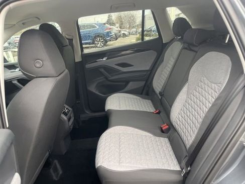 New 2026 Volkswagen Tiguan S image 23