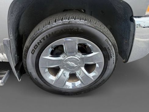 Used 2009 Chevrolet Silverado 1500 2WD Crew Cab Hybrid image 16