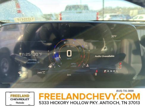 New 2026 Chevrolet Traverse Z71 w/ Driver Confidence Package image 26