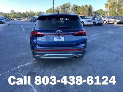 Used 2022 Hyundai Santa Fe SEL w/ Convenience + Premium Package FWD image 33