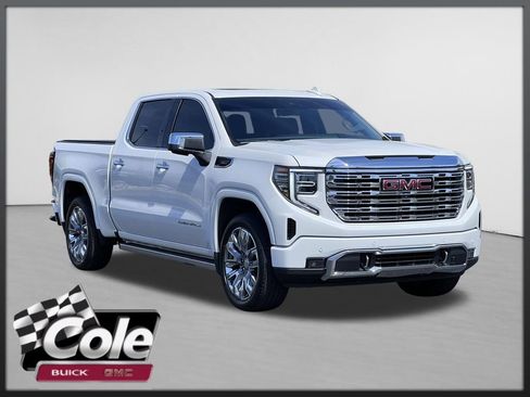 Used 2023 GMC Sierra 1500 Denali w/ Denali Reserve Package image 1