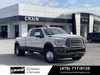 Used 2023 RAM 3500 Limited