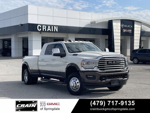 Used 2023 RAM 3500 Limited image 1