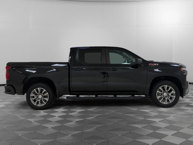 Certified 2021 Chevrolet Silverado 1500 RST w/ Z71 Off-Road Package AWD/4WD image 6