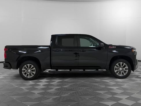 Certified 2021 Chevrolet Silverado 1500 RST w/ Z71 Off-Road Package AWD/4WD image 6