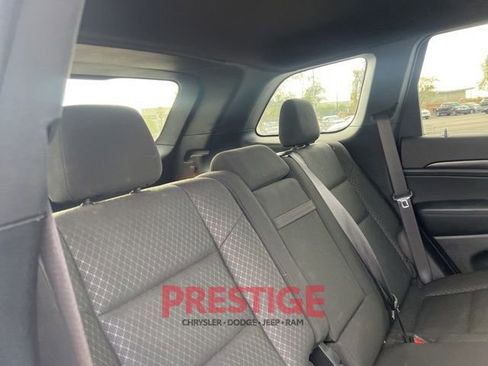 Used 2021 Jeep Grand Cherokee Laredo image 21