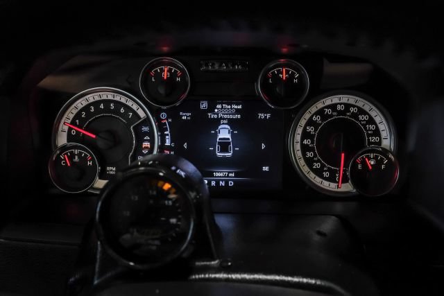 Used 2017 RAM 1500 Sport w/ Convenience Group RWD image 20