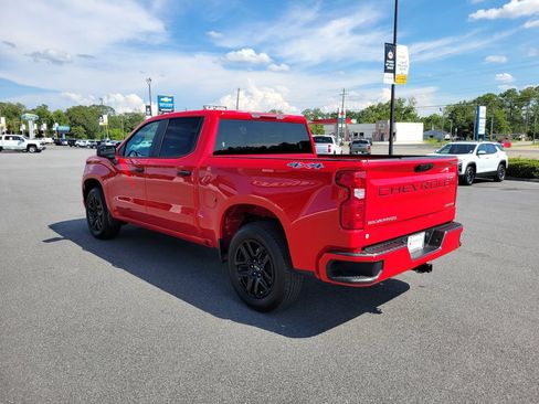 New 2025 Chevrolet Silverado 1500 Custom AWD/4WD image 3