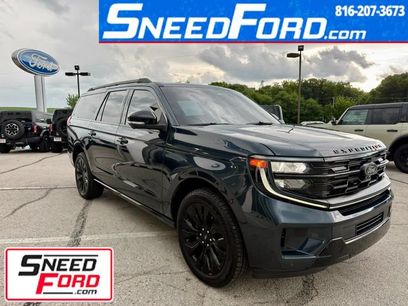 Used 2025 Ford Expedition Max Platinum w/ Stealth Appearance Package
