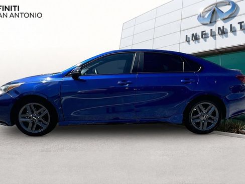 Used 2021 Kia Forte GT-Line FWD image 41
