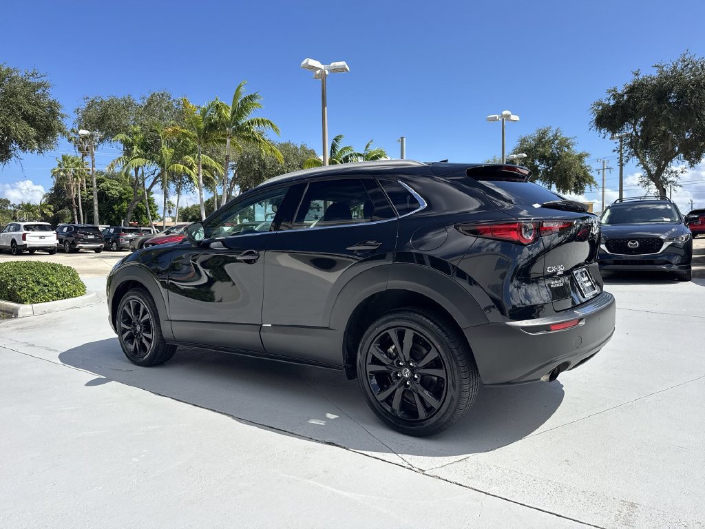 Used 2023 MAZDA CX-30 2.5 Turbo w/ Premium Plus Pkg AWD/4WD image 26