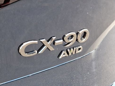 New 2026 MAZDA CX-90 3.3 Turbo w/ Premium Sport Pkg AWD/4WD image 22