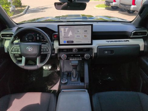 Certified 2024 Toyota Tacoma TRD Sport RWD image 14