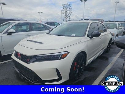 Used 2025 Honda Civic Type R