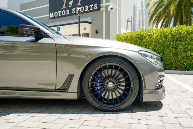 Used 2017 BMW ALPINA B7 xDrive AWD/4WD image 34
