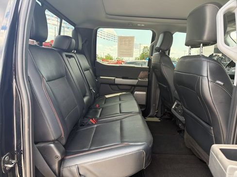 Used 2024 Ford F350 Lariat w/ Lariat Ultimate Package AWD/4WD image 36