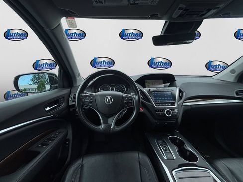Used 2018 Acura MDX w/ Technology & Entertainment AWD/4WD image 12