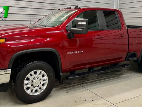 Used 2020 Chevrolet Silverado 2500 LT w/ All Star Edition image 1