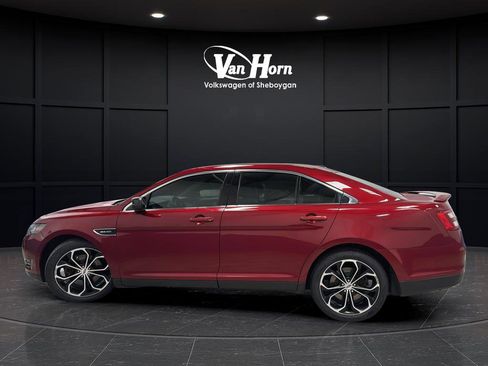 Used 2016 Ford Taurus SHO w/ Equipment Group 401A AWD/4WD image 4