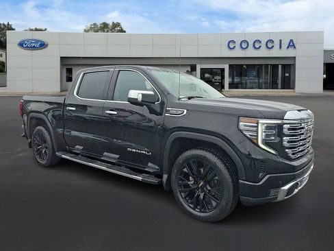 Used 2023 GMC Sierra 1500 Denali image 3