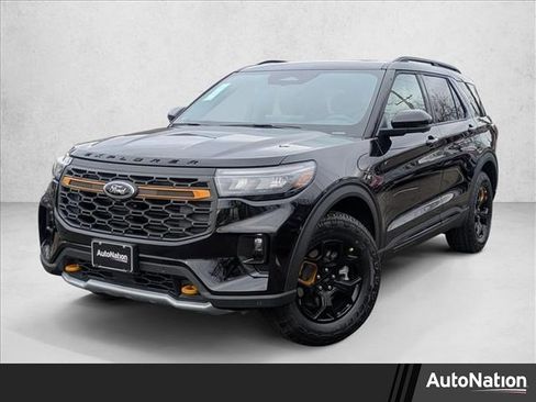 New 2026 Ford Explorer Tremor w/ Tremor Ultimate Package image 1