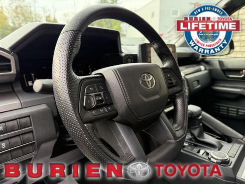 New 2025 Toyota Tacoma SR5 image 9