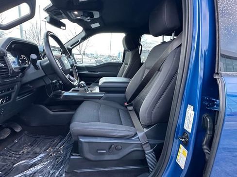 Used 2023 Ford F150 XLT w/ Equipment Group 302A High image 25