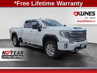 Used 2021 GMC Sierra 2500 Denali w/ Denali Ultimate Package AWD/4WD video 1