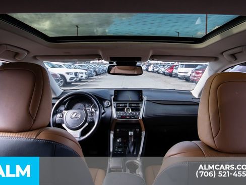 Used 2021 Lexus NX 300 AWD w/ Premium Package image 12