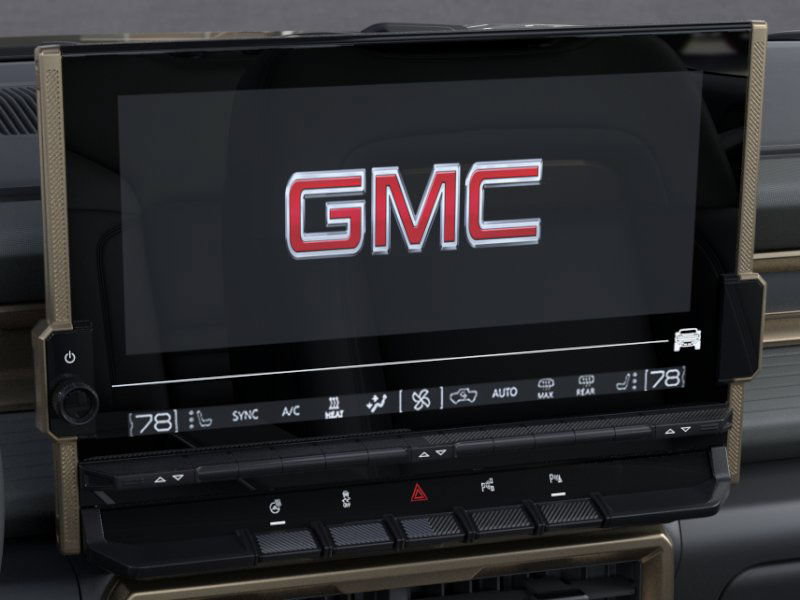 New 2025 GMC Hummer EV 3X AWD/4WD image 60
