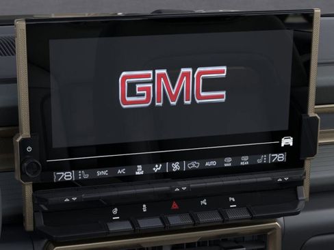 New 2025 GMC Hummer EV 3X AWD/4WD image 60