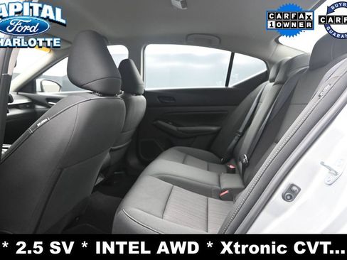 Used 2023 Nissan Altima 2.5 SV AWD/4WD image 10