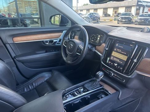 Used 2017 Volvo S90 T6 Inscription w/ Vision Package image 13