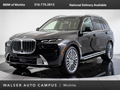 New 2026 BMW X7 xDrive40i