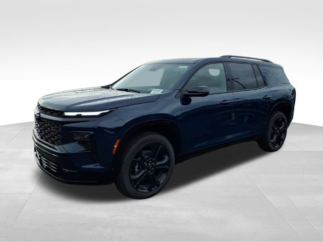 New 2027 Chevrolet Traverse RS w/ LPO, Floor Liner Package AWD/4WD image 4