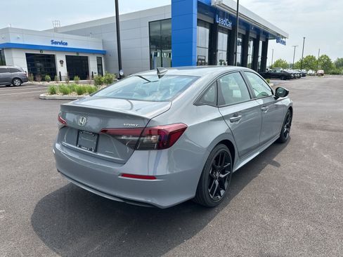 New 2025 Honda Civic Sport image 5