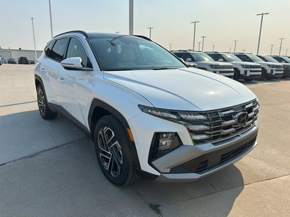 New 2026 Hyundai Tucson Limited