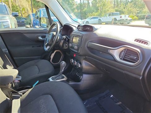 Used 2017 Jeep Renegade Latitude image 31