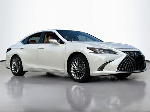 Certified 2023 Lexus ES 350 Ultra Luxury w/ Accessory Package (Z2) image 1