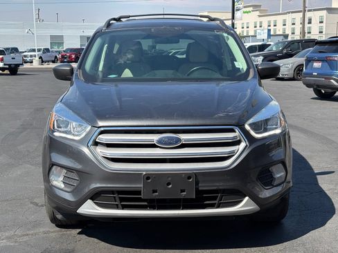 Used 2018 Ford Escape SEL AWD/4WD image 2