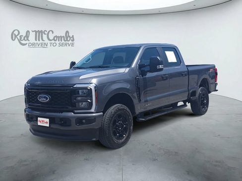 Used 2024 Ford F250 XL w/ STX Appearance Package AWD/4WD image 1